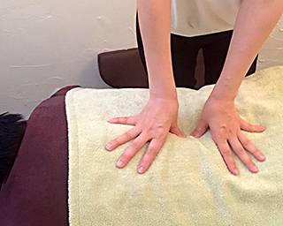 からだもみほぐし